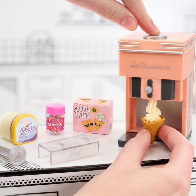 Kitchen Appliances For Gift - Original MGA's Miniverse Make It Mini