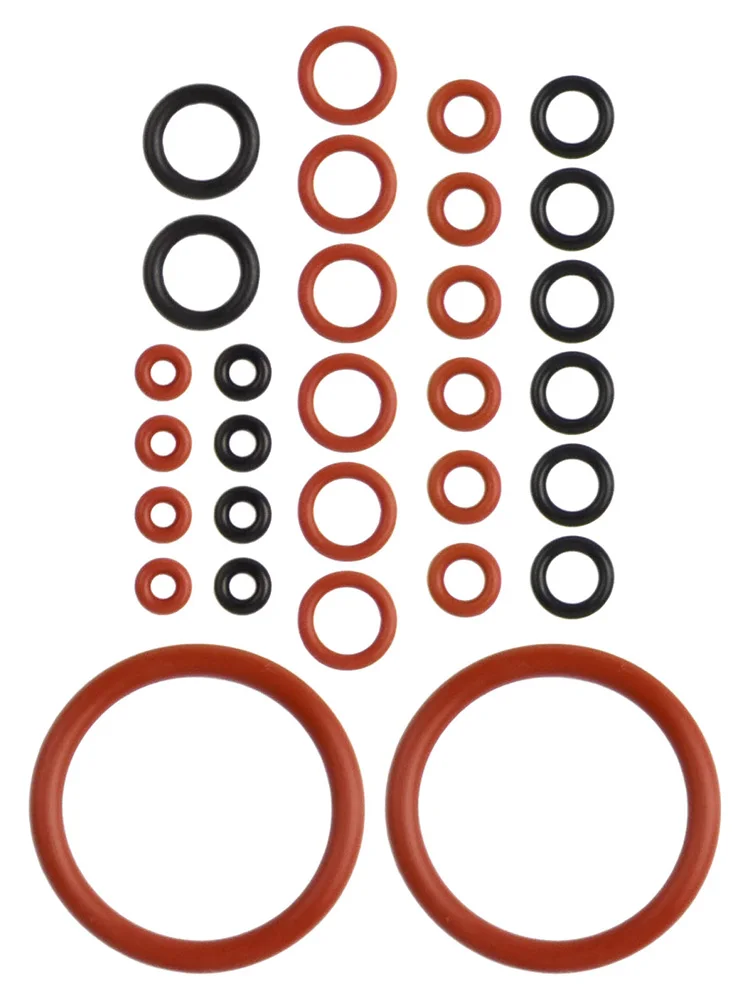 Kitchen Appliances Outlet - 30 stücke Kaffeemaschine O-ring Für SAECO