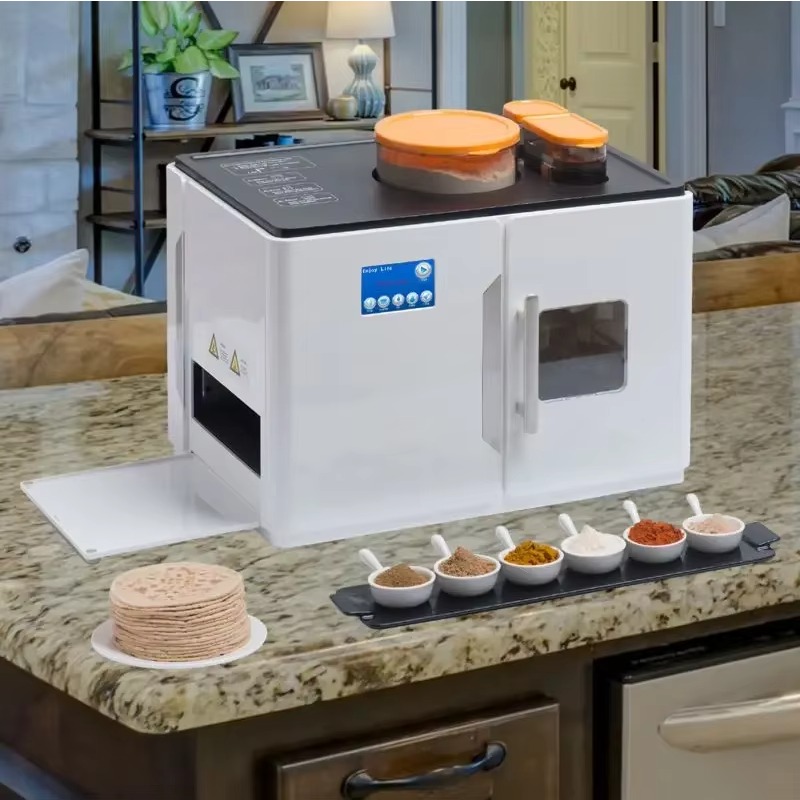 Roti Maker Automatic - 20252025China Großhandel Roti Maker Maschine für