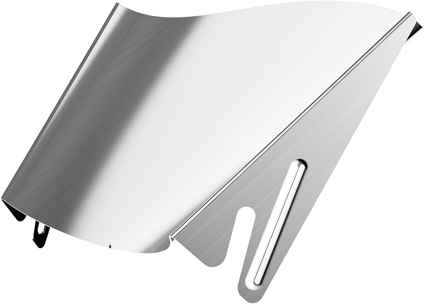 Kitchen Appliances Electronics - Ausgießrutsche für KitchenAid Standmixer, Edelstahlschüssel, hochwertiger