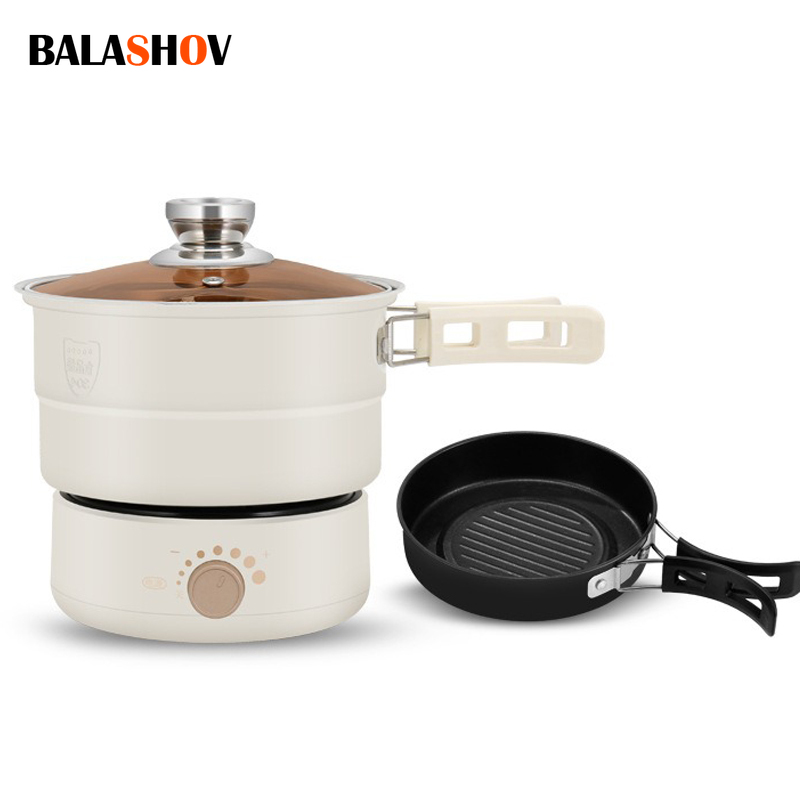 Kitchen Appliances Electronics - 110V/220V Elektroherd Tragbarer Kochtopf Faltbarer Eintopf