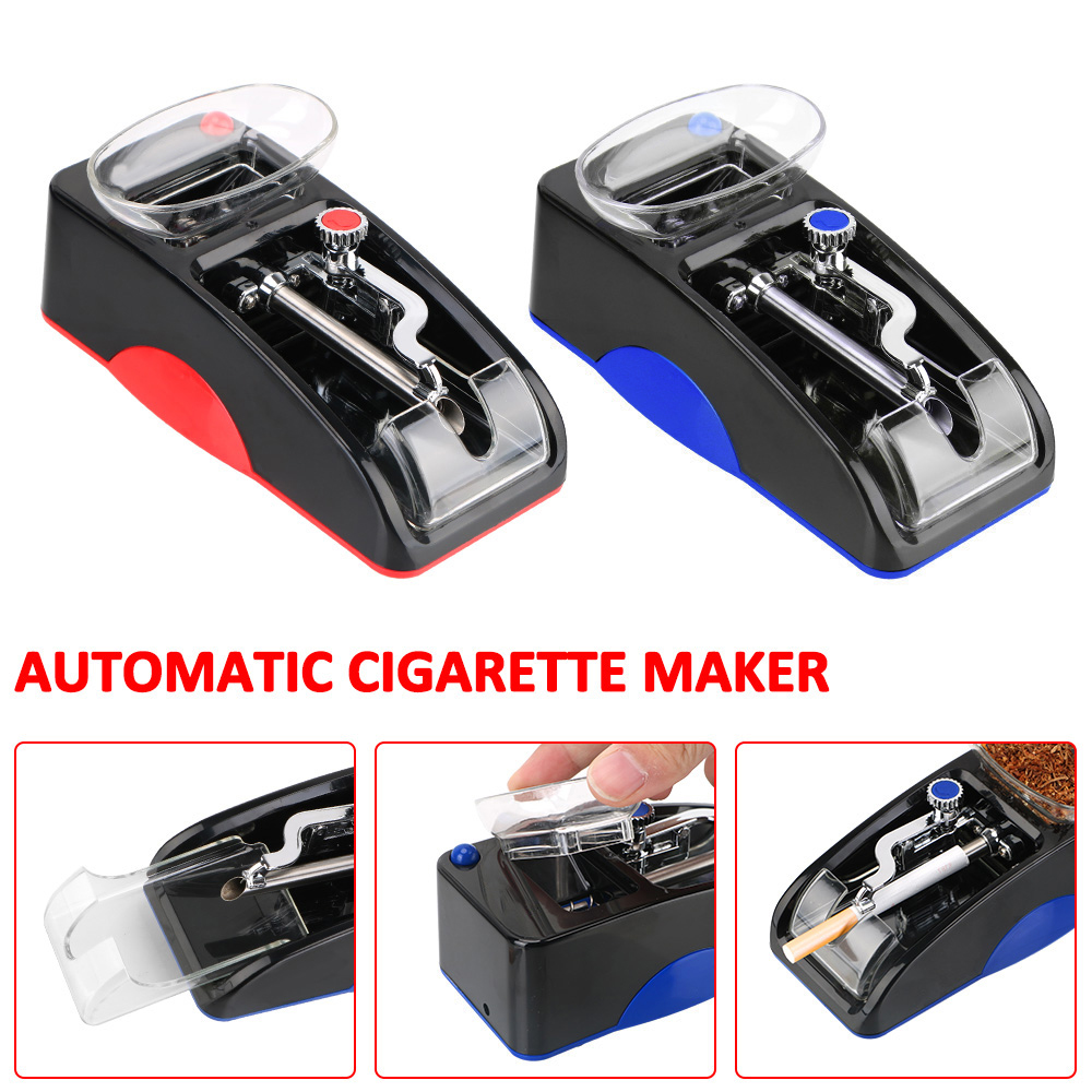 Roti Maker Automatic - DIY Elektrische Automatische Zigarette Roll Maschine