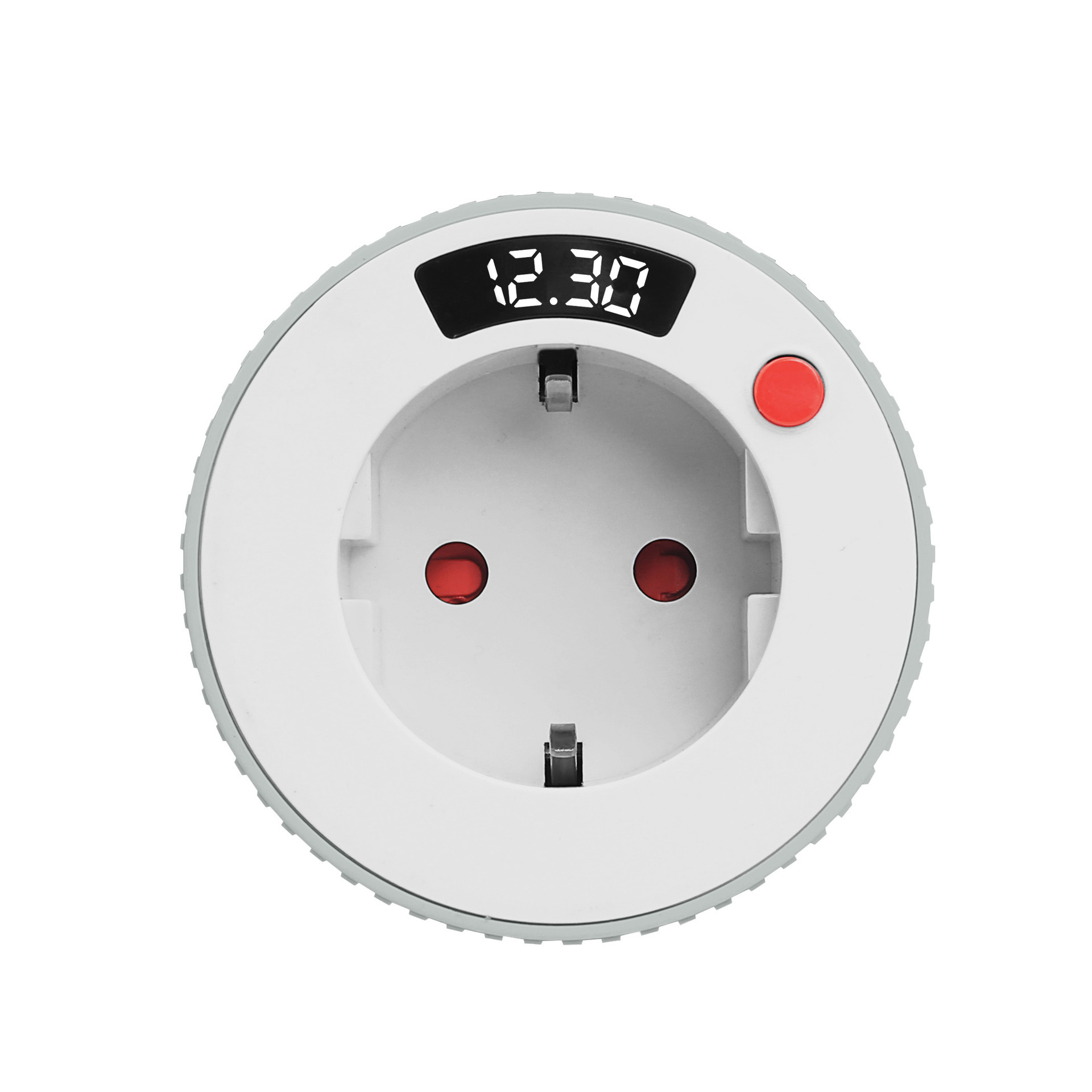 Kitchen Appliances Outlet - Mechanische Timer-Steckdose, EU-Stecker, 24-Stunden-programmierbarer elektrischer Steckdosenschalter