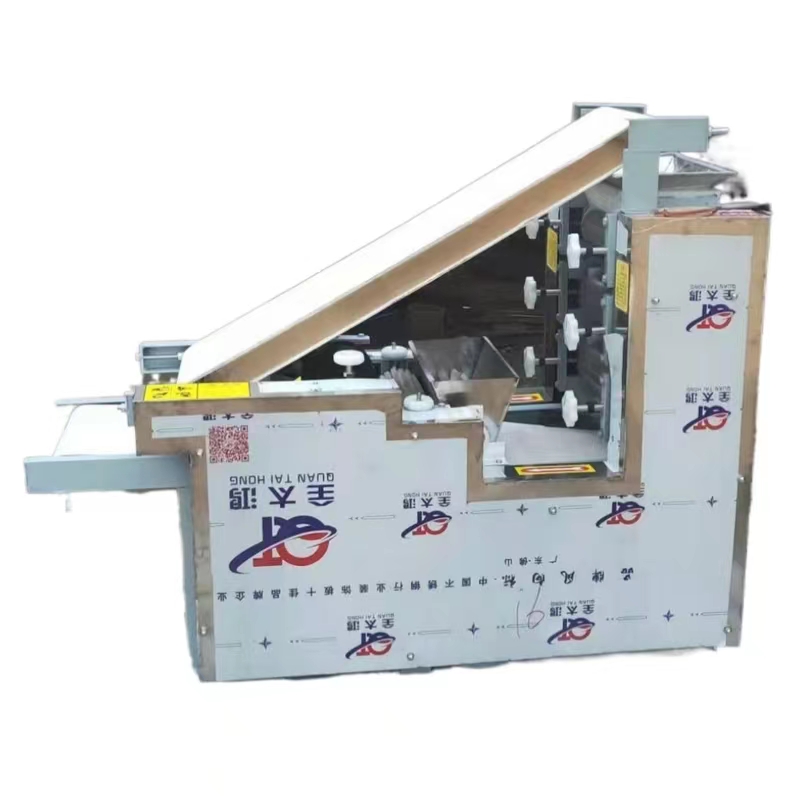 Roti Maker Automatic - Automatische Gasheizung Dosa Backmaschine gebackene flache