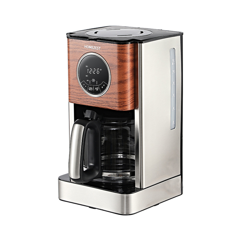 Kitchen Appliances For Gift - Grenzüberschreitende deutsche amerikanische Kaffeemaschine, Küchengeräte, Teezubereitung,