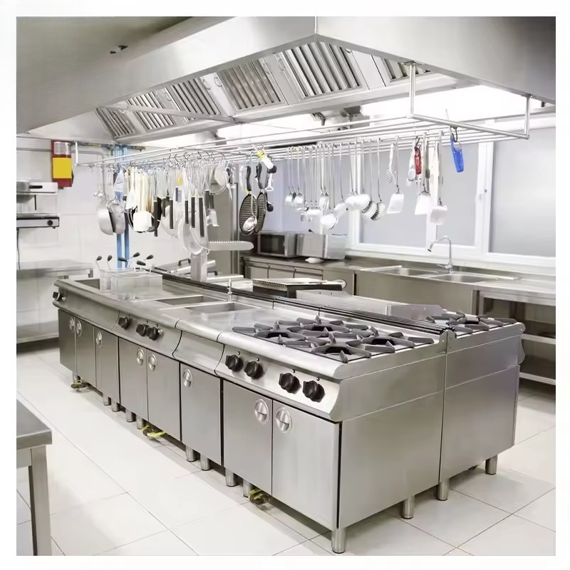 Kitchen Appliances Luxury - Hotel- und Restaurantbedarf: Luxuriöse Komplettprodukte, gewerbliche