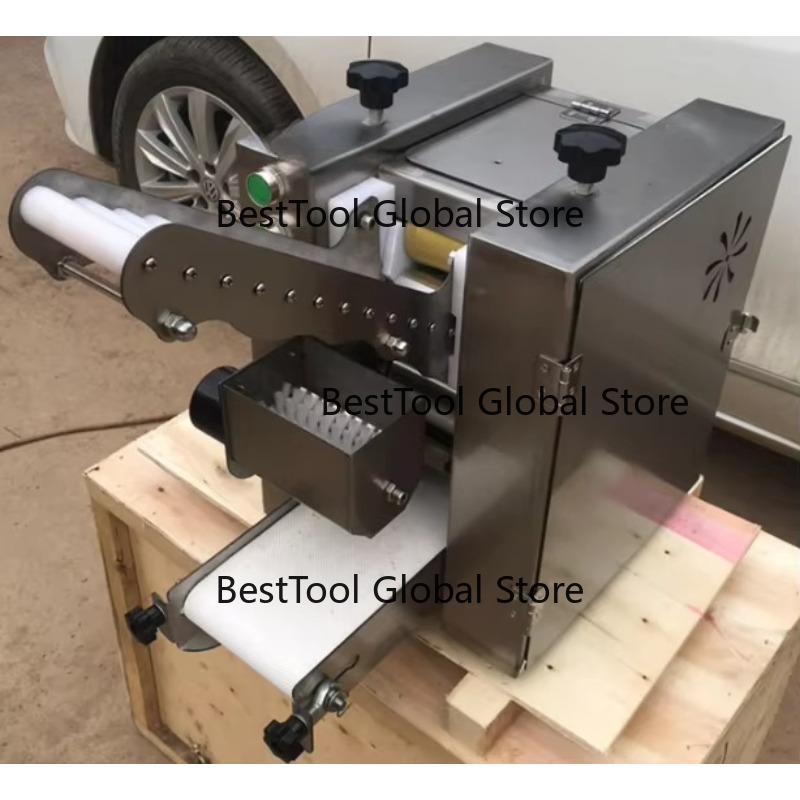 Roti Maker Automatic - 4200 Stück/h Kommerzielle Tortilla-Maschine Automatischer Roti-Chapati-Hersteller