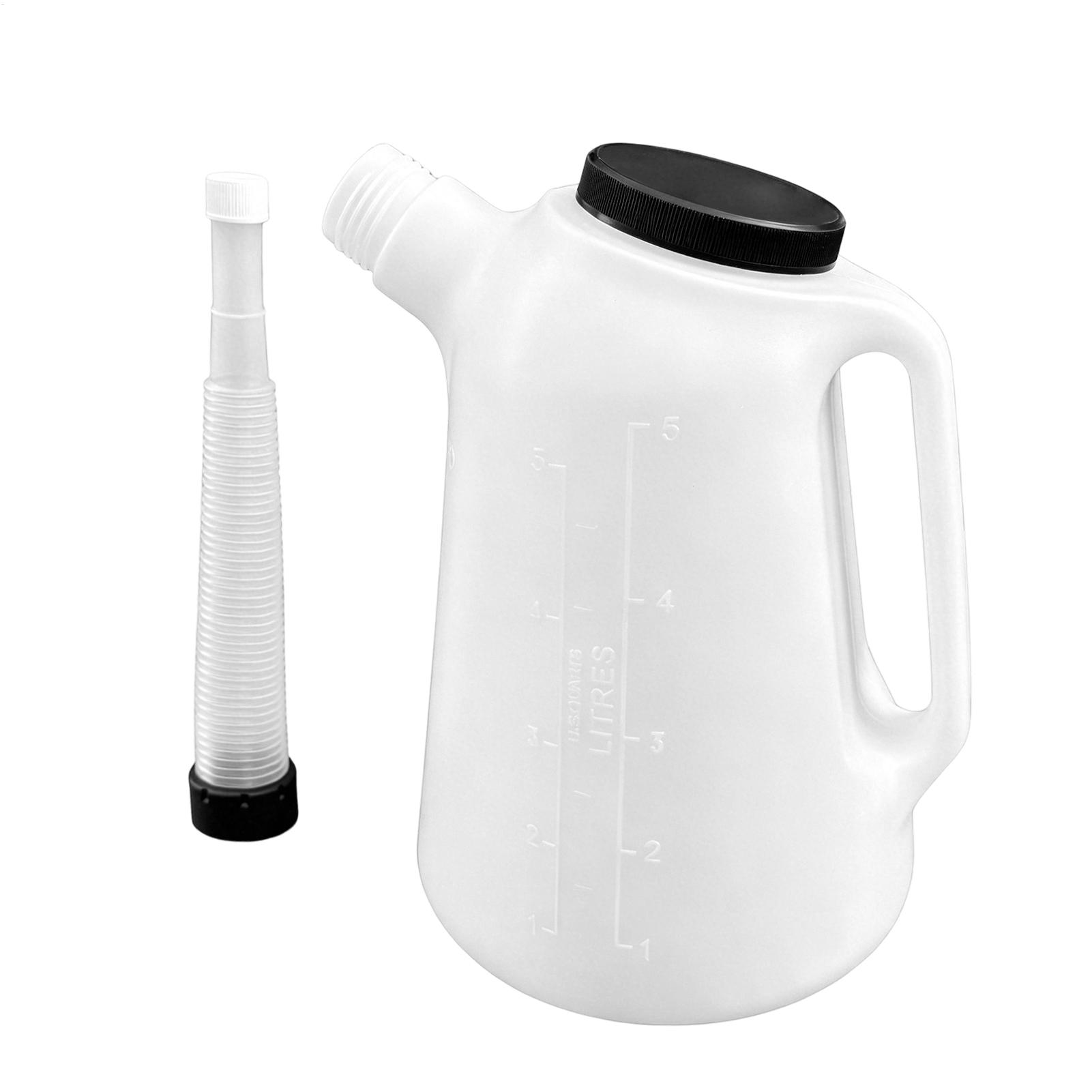 Kitchen Appliances Cooking - Neuer 5L Öl-Einfüllkrug mit Ausgießer und