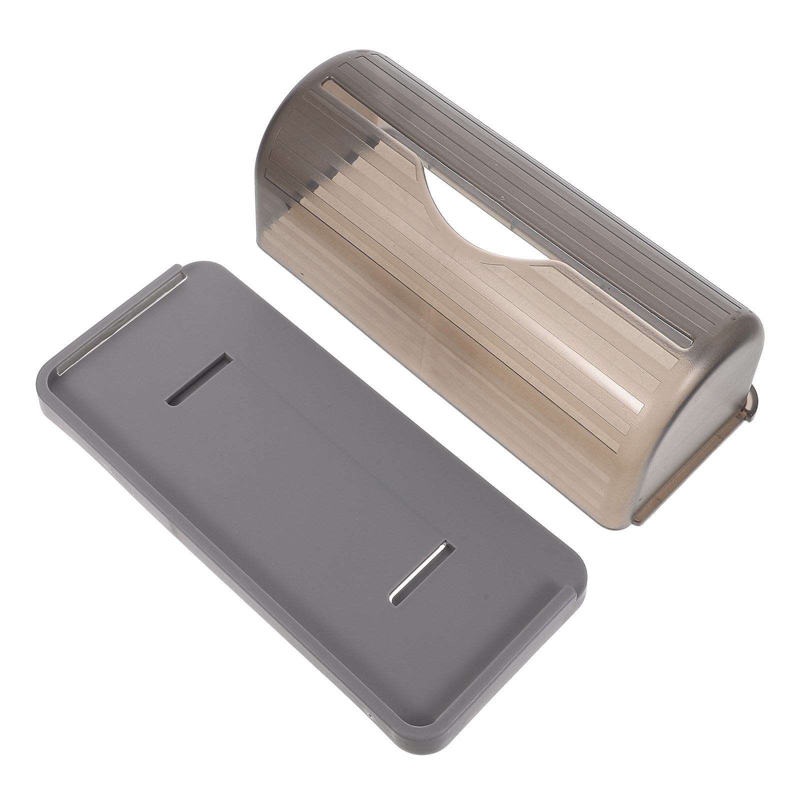 Kitchen Appliances Holder - Wandmontierter Müllbeutelhalter aus Kunststoff, Spender für