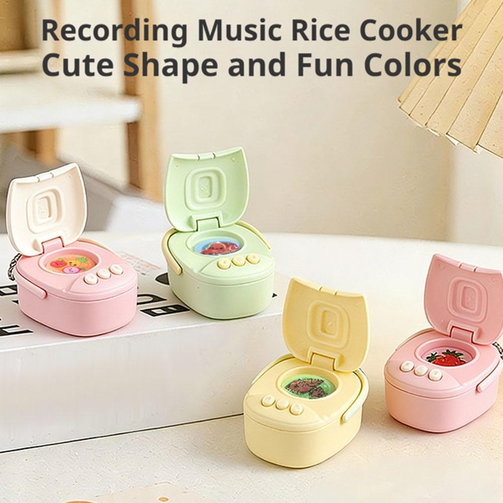 Niedlicher Mini-Reiskocher-Sch – Kitchen Appliances For Gift Bewertung und Preis