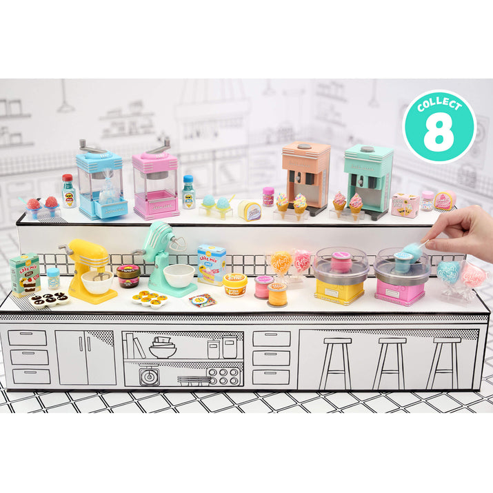Original MGA's Miniverse Make  – Kitchen Appliances For Gift Bewertung und Preis