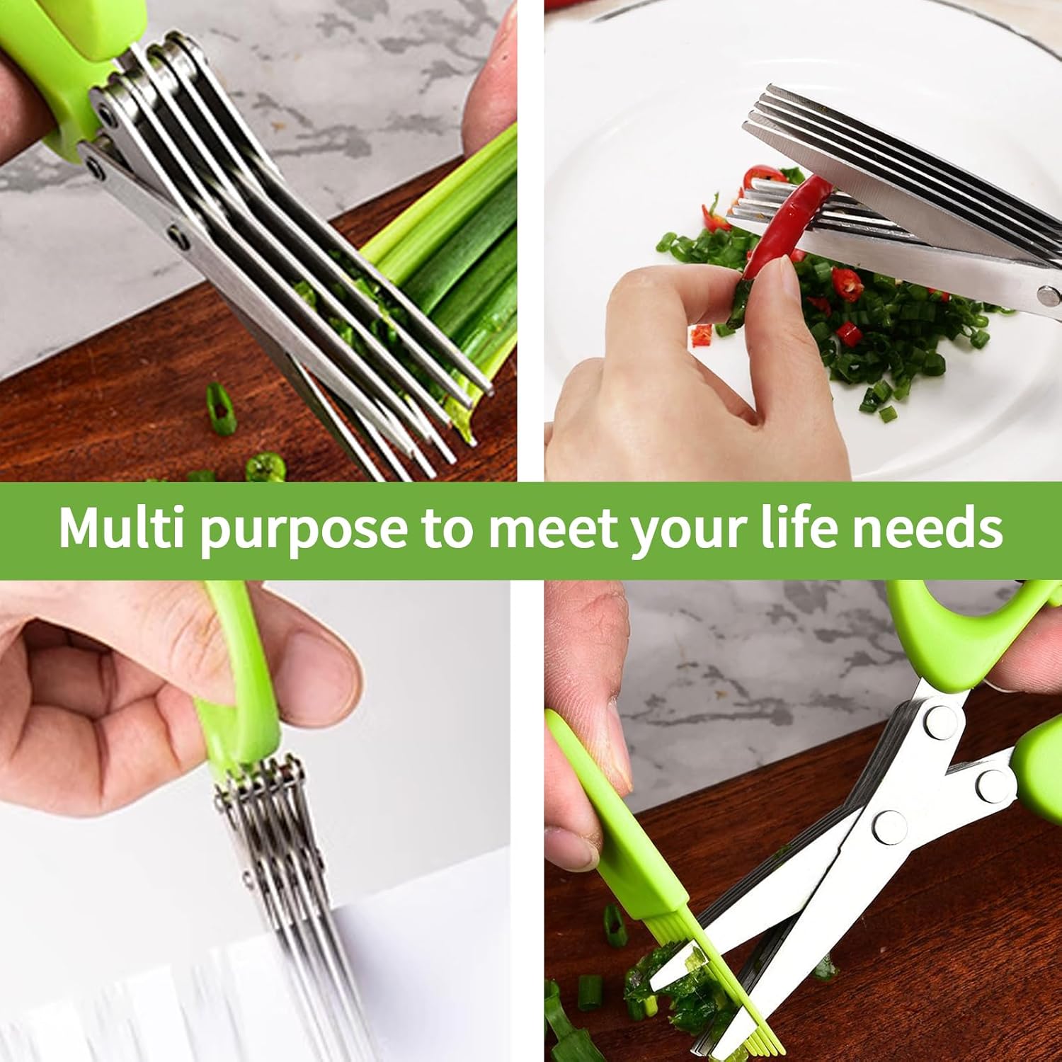 1 Stück Multifunktionale Edels – Kitchen Appliances Cooking Bewertung und Preis