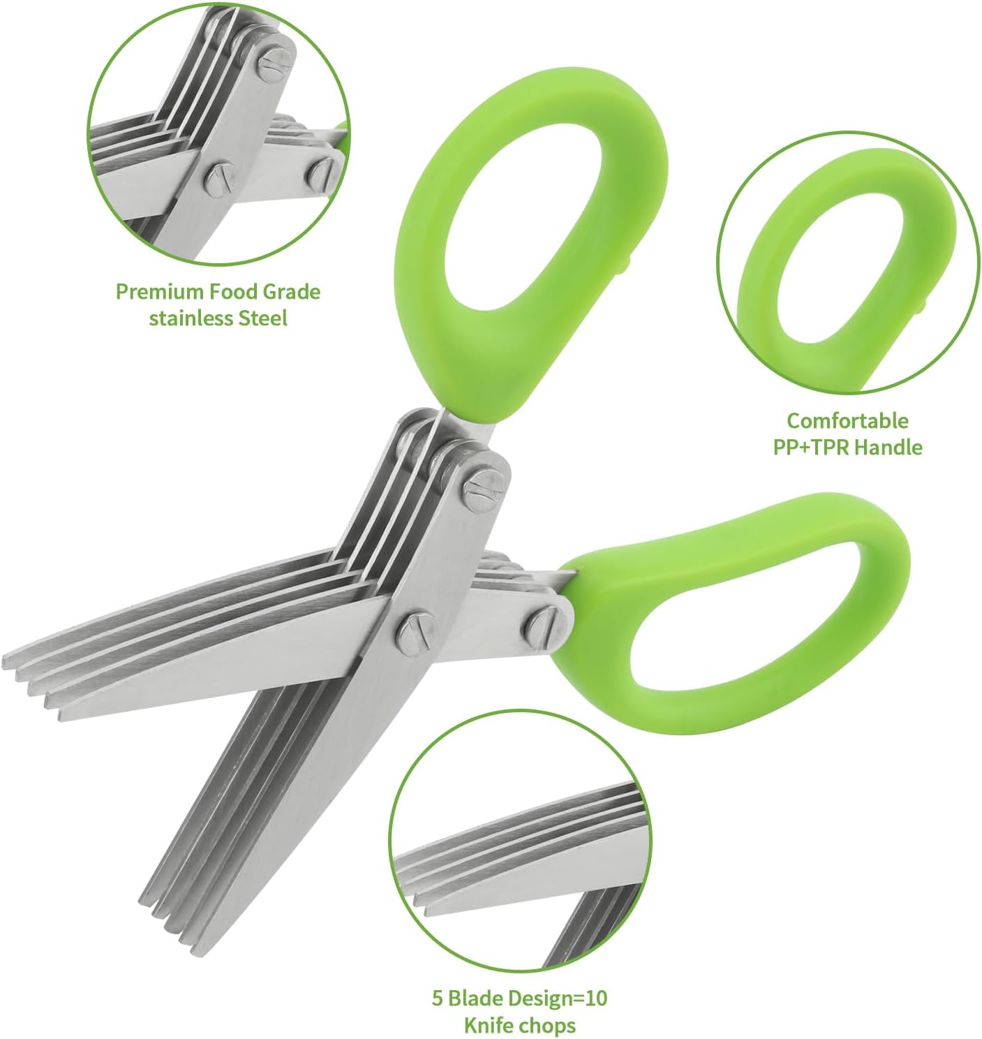 1 Stück Multifunktionale Edels – Kitchen Appliances Cooking Bewertung und Preis