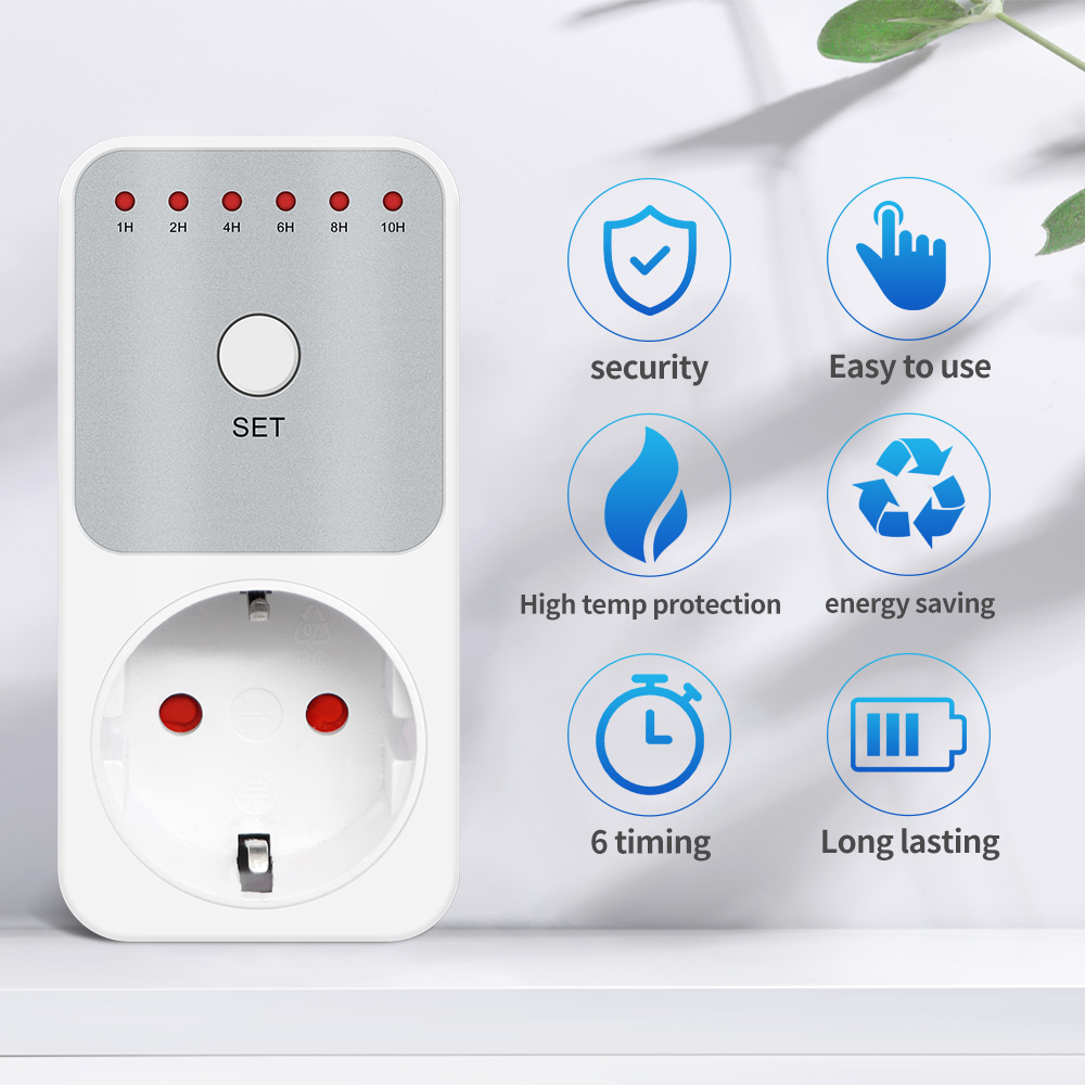 TM04 Elektronischer Timer LED  – Kitchen Appliances Outlet Bewertung und Preis
