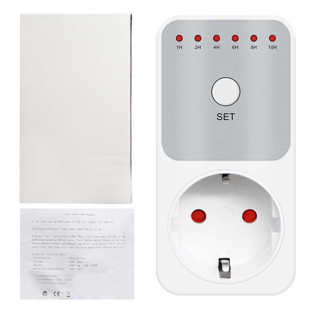 TM04 Elektronischer Timer LED  – Kitchen Appliances Outlet Bewertung und Preis