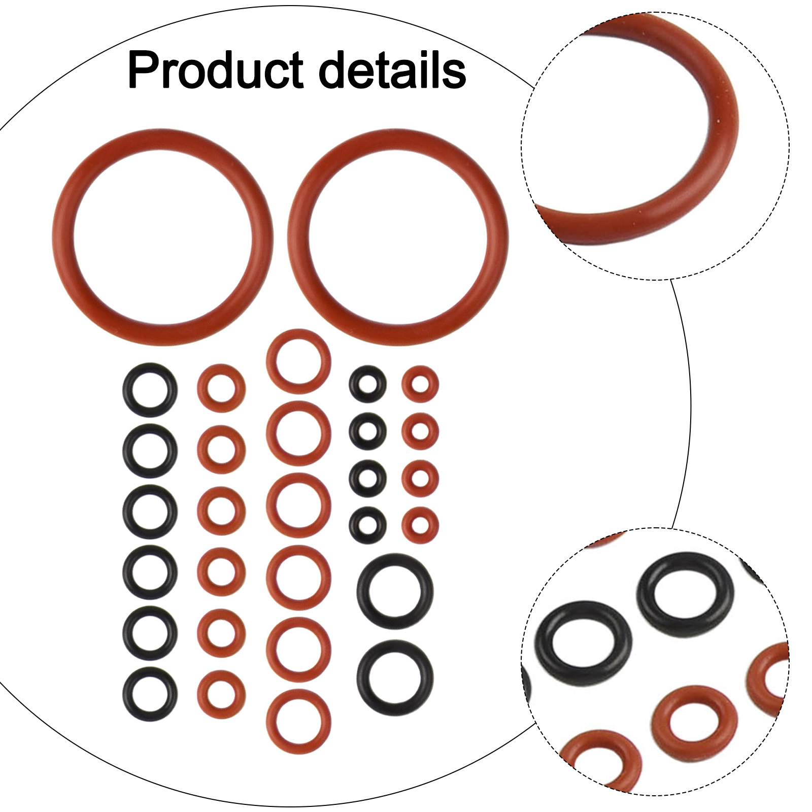 30X O-ring Für SAECO Kaffeemas – Kitchen Appliances Outlet Bewertung und Preis