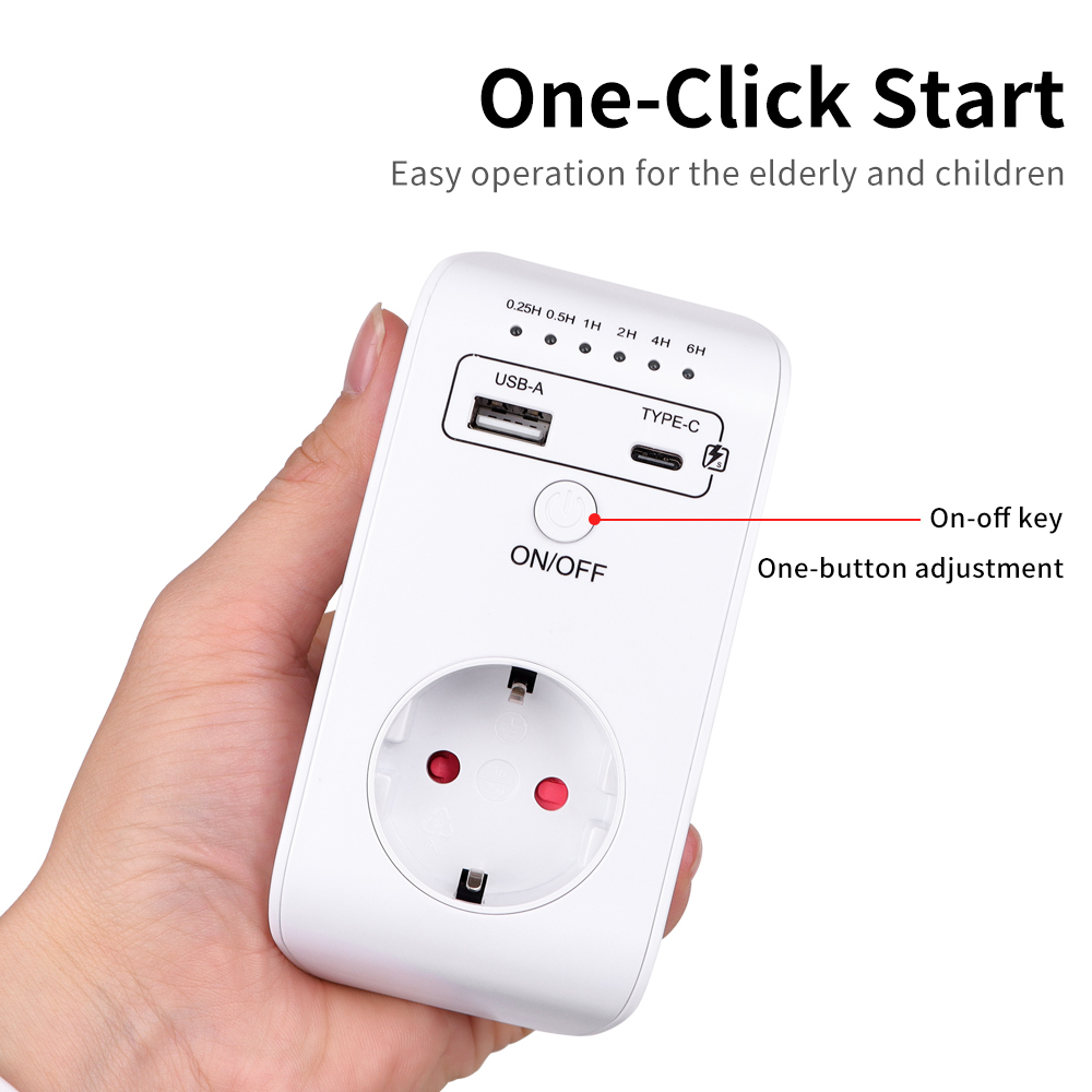 USB Typ C Timer Schalter Digit – Kitchen Appliances Outlet Bewertung und Preis