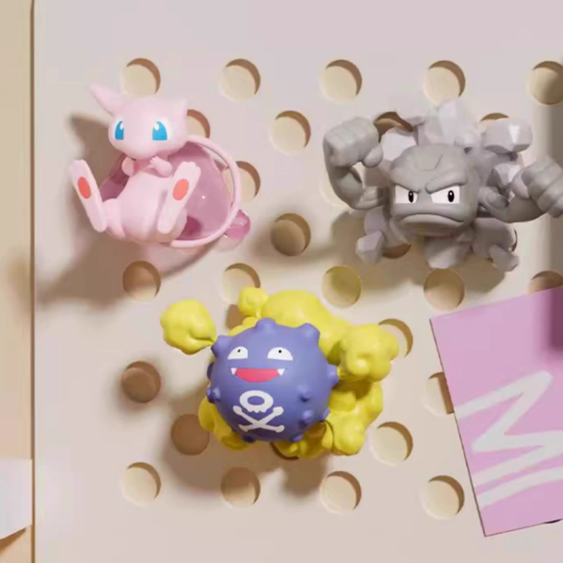 Pokemon 3D Kühlschrankmagnet B – Kitchen Appliances For Gift Bewertung und Preis