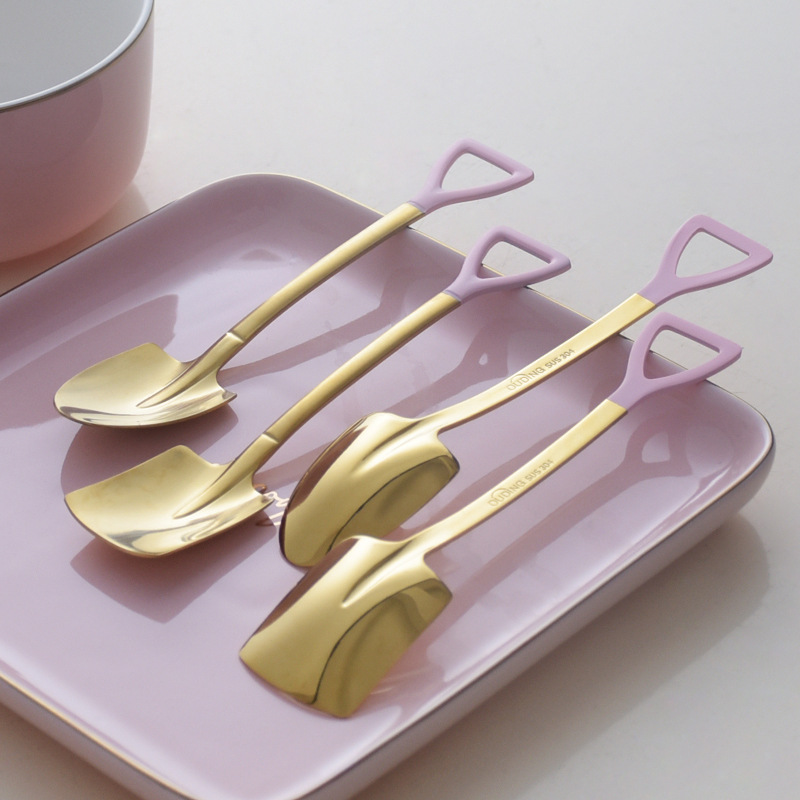 Luxuriöser Löffel aus Roségold – Kitchen Appliances Luxury Bewertung und Preis