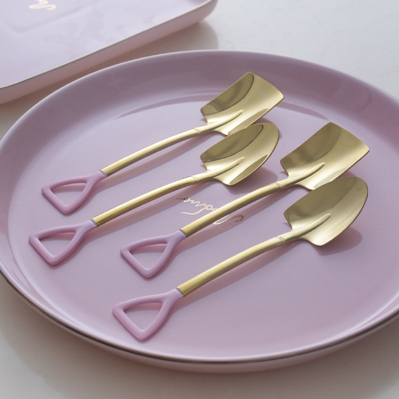 Luxuriöser Löffel aus Roségold – Kitchen Appliances Luxury Bewertung und Preis