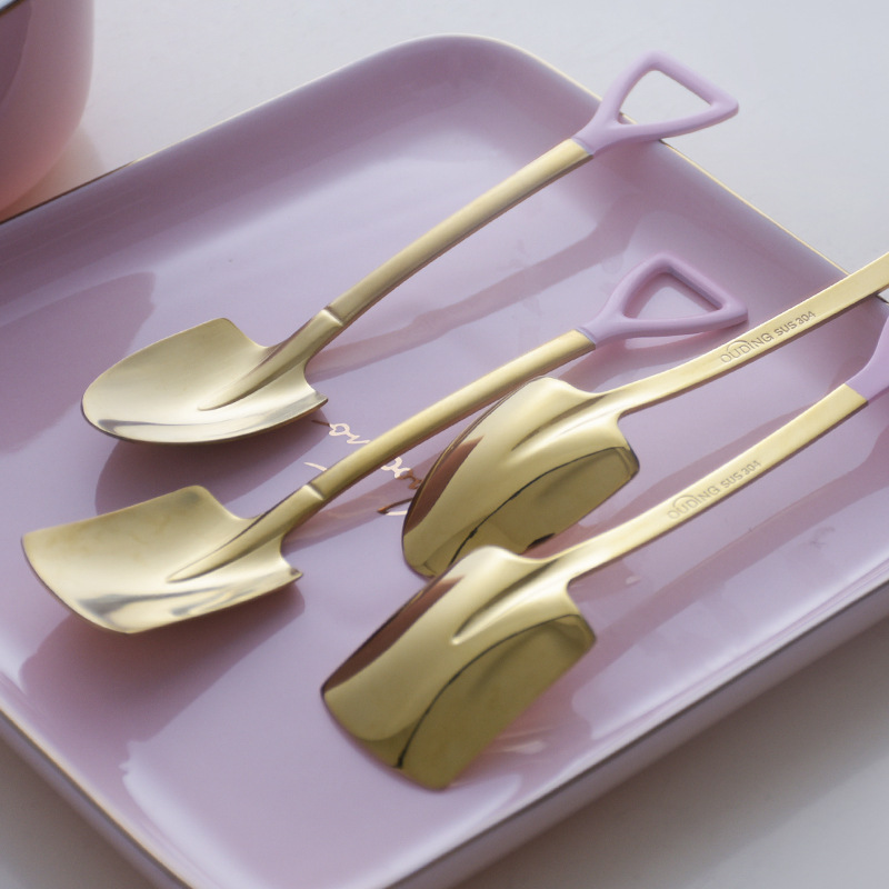 Luxuriöser Löffel aus Roségold – Kitchen Appliances Luxury Bewertung und Preis