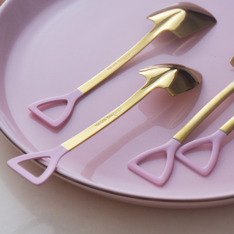 Luxuriöser Löffel aus Roségold – Kitchen Appliances Luxury Bewertung und Preis