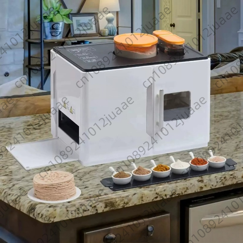Elektrischer Roti-Roboter: Mag – Roti Maker Automatic Bewertung und Preis
