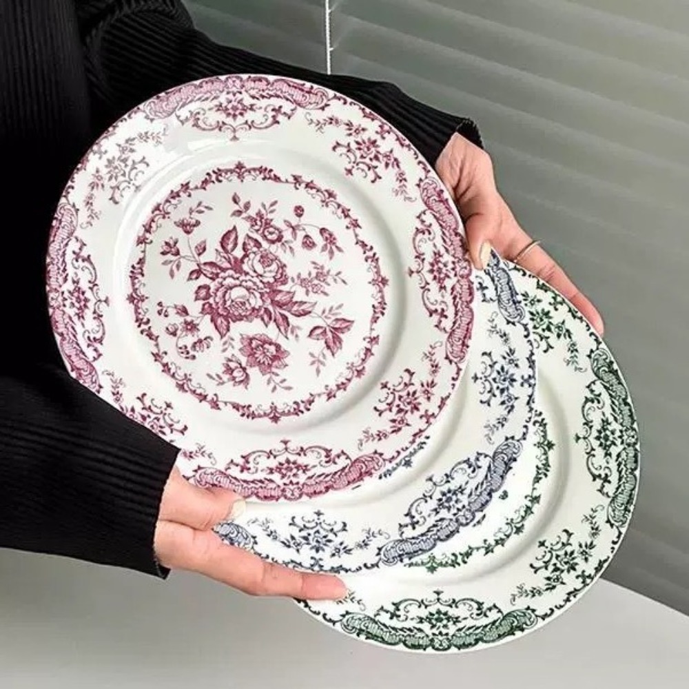 Dinner-Set im Retro-Nordic-Sti – Kitchen Appliances Luxury Bewertung und Preis