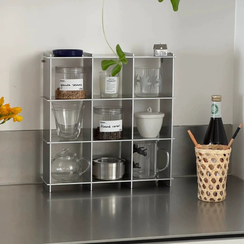 Minimalistisches Aluminium-Leg – Kitchen Appliances Holder Bewertung und Preis