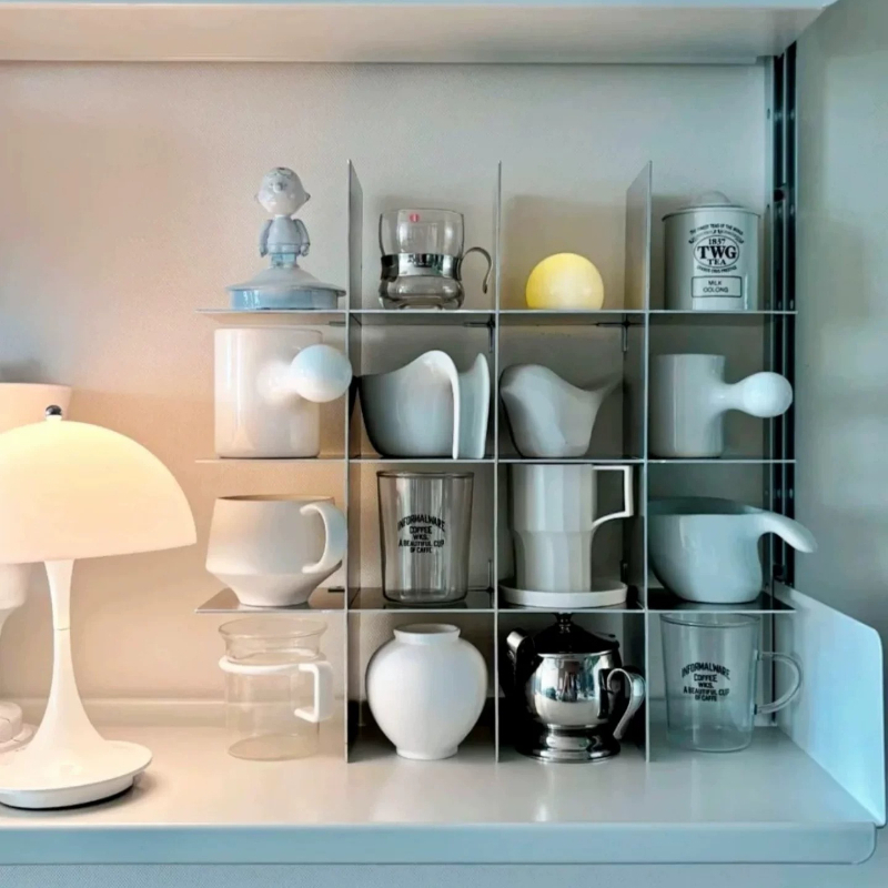 Minimalistisches Aluminium-Leg – Kitchen Appliances Holder Bewertung und Preis