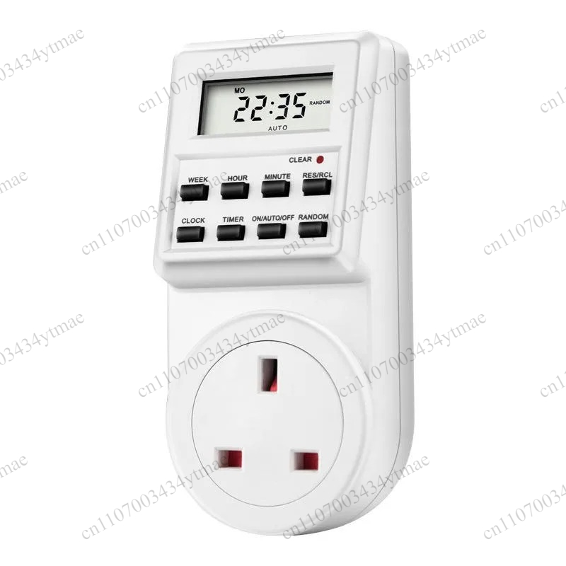 Kleiner Display-Timer-Schalter – Kitchen Appliances Outlet Bewertung und Preis