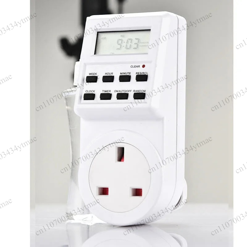 Kleiner Display-Timer-Schalter – Kitchen Appliances Outlet Bewertung und Preis