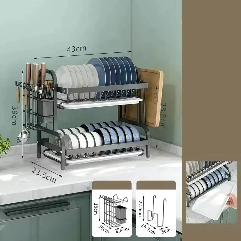 Küchen-Geschirr-Aufbewahrungsr – Kitchen Appliances Storage Bewertung und Preis