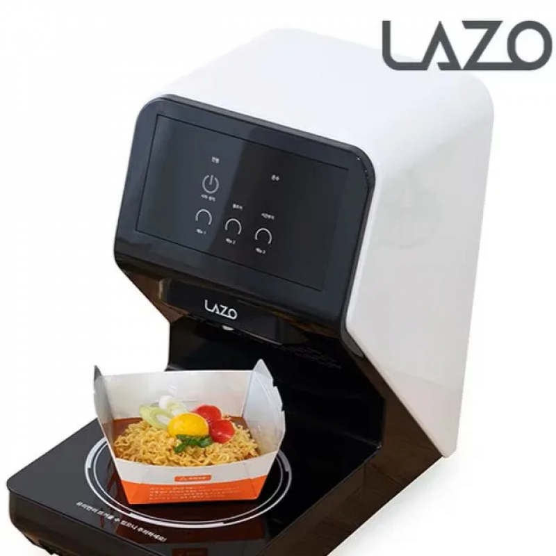 LAZO Kompakter Koreanischer Ra – Kitchen Appliances Cooking Bewertung und Preis