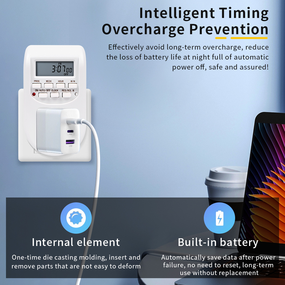 10a digitaler Timer-Schalter e – Kitchen Appliances Outlet Bewertung und Preis