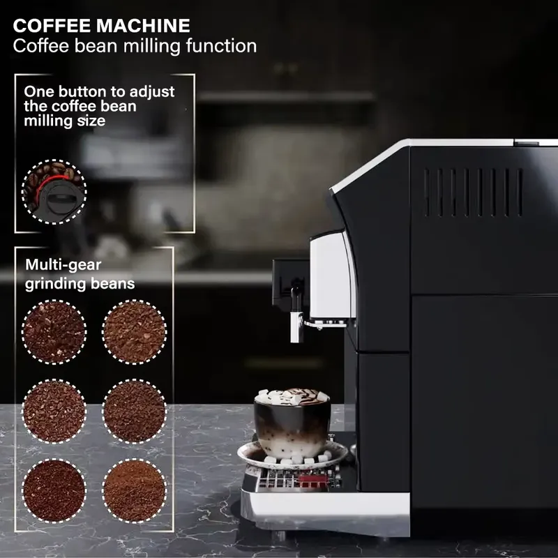 Nespresso Smart Touchscreen Es – Kitchen Appliances For Gift Bewertung und Preis