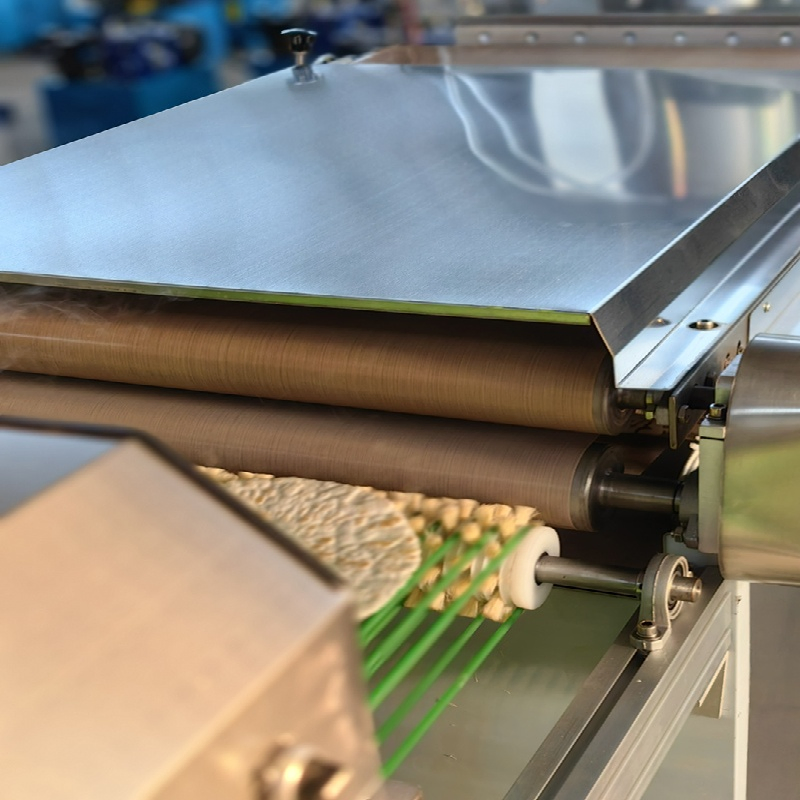 Automatische Tortilla-Maschine – Roti Maker Automatic Bewertung und Preis