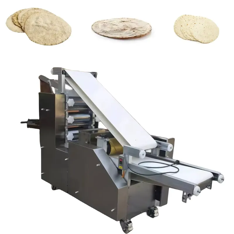 Automatische Shawarma-Lavash-N – Roti Maker Automatic Bewertung und Preis