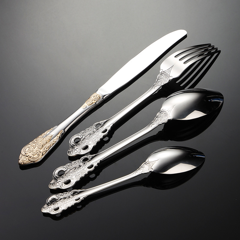 Palace Series Bestecksets aus  – Kitchen Appliances Luxury Bewertung und Preis