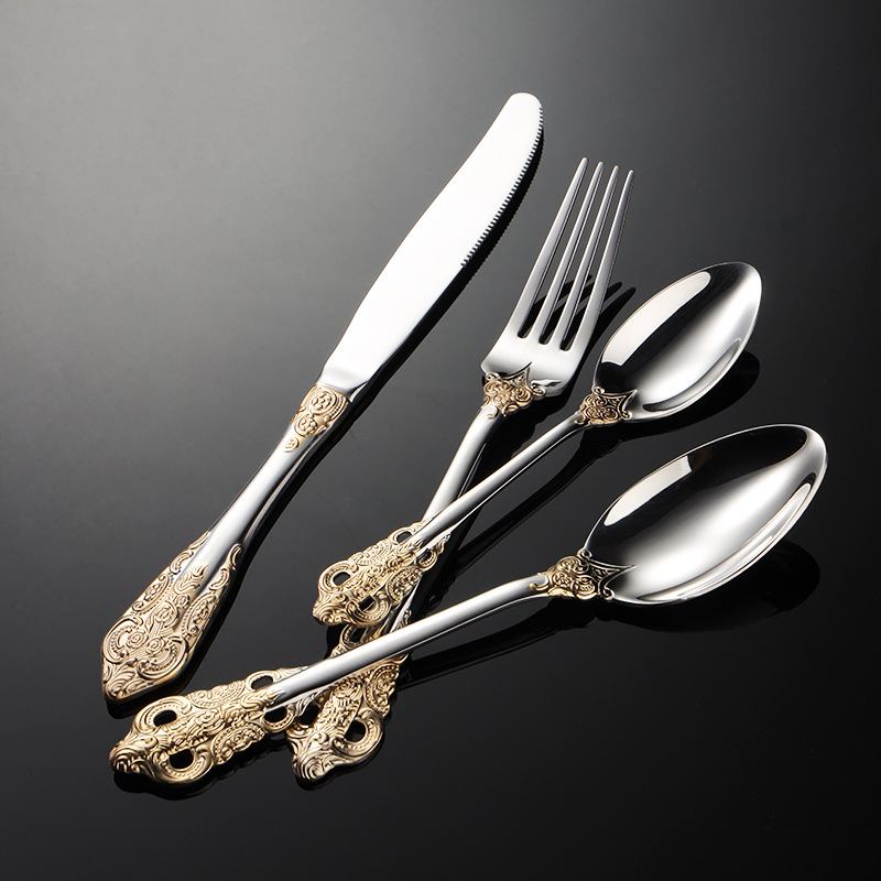 Palace Series Bestecksets aus  – Kitchen Appliances Luxury Bewertung und Preis