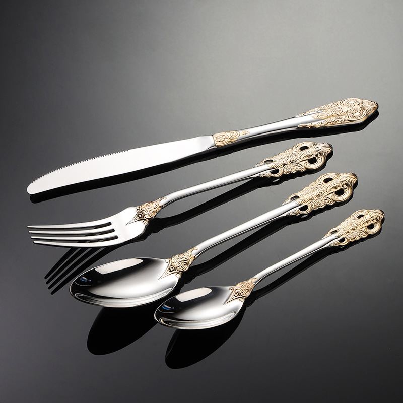 Palace Series Bestecksets aus  – Kitchen Appliances Luxury Bewertung und Preis