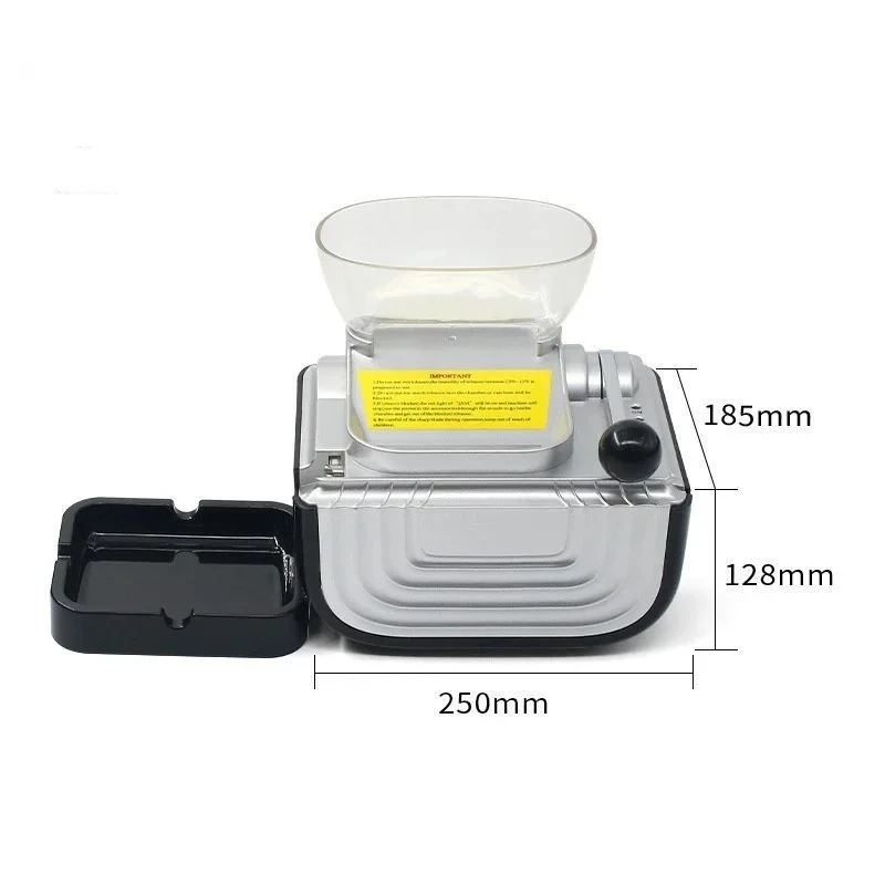 6,5mm 5,5mm Rohr Automatische  – Roti Maker Automatic Bewertung und Preis