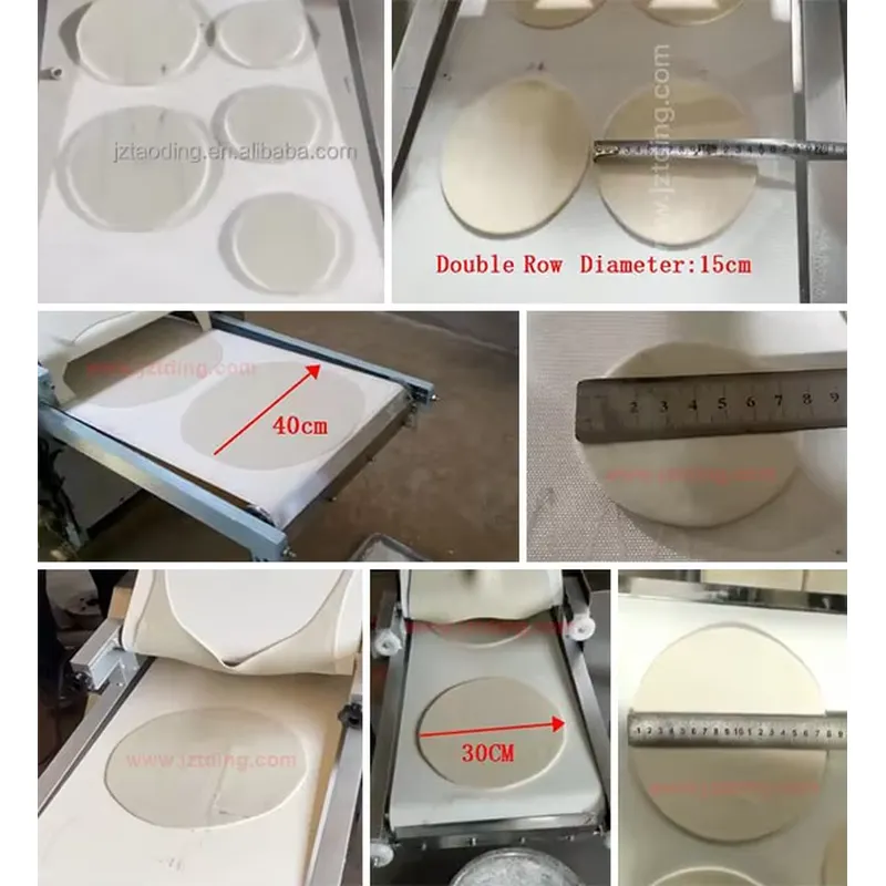Recycling-Maschine 2026 5-40cm – Roti Maker Automatic Bewertung und Preis