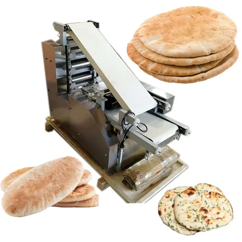 Recycling-Maschine 2026 5-40cm – Roti Maker Automatic Bewertung und Preis