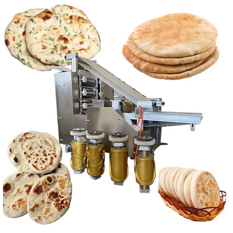Recycling-Maschine 2026 5-40cm – Roti Maker Automatic Bewertung und Preis