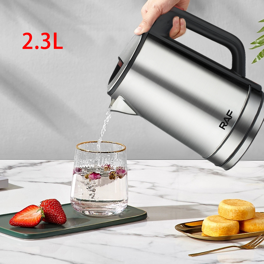 2,3 l Wasserkocher Edelstahl K – Kitchen Appliances For Gift Bewertung und Preis