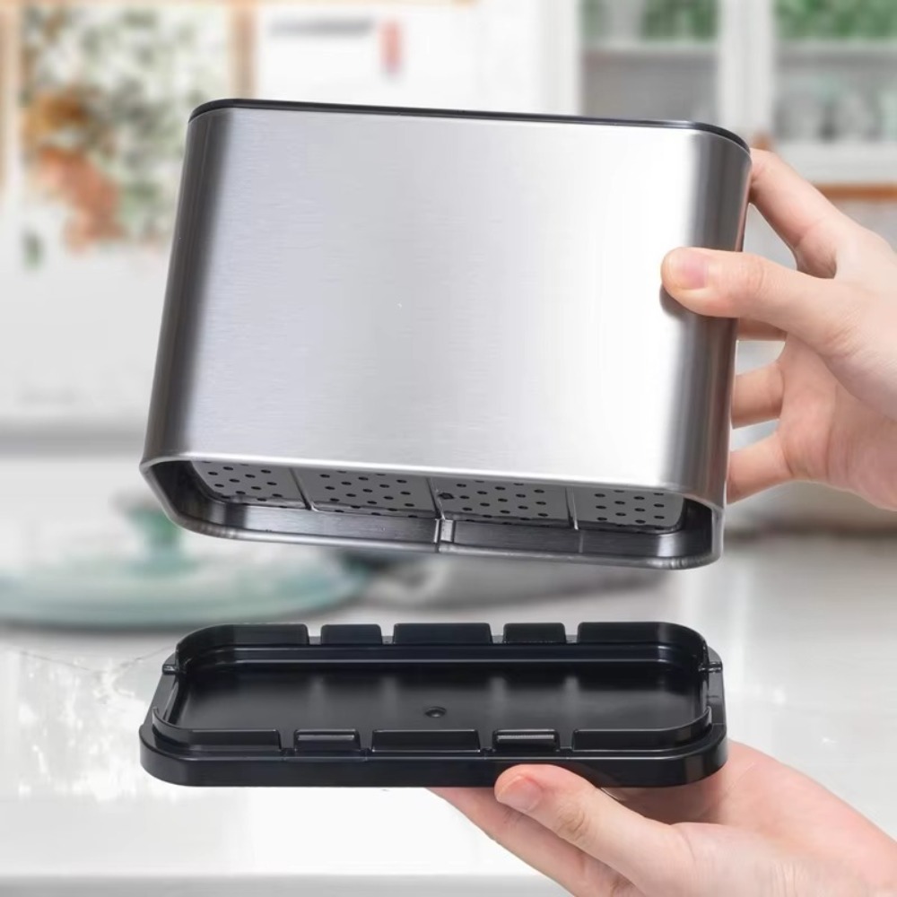 Großer Küchenutensilienhalter  – Kitchen Appliances Storage Bewertung und Preis
