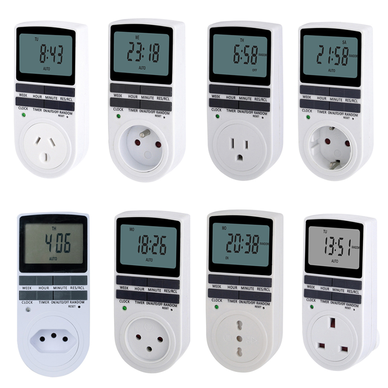 Digitaler Zeitschaltuhr, elekt – Kitchen Appliances Outlet Bewertung und Preis