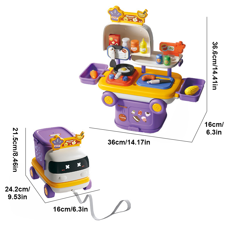 2-in-1 Küchen- und Medizin-Spi – Kitchen Appliances For Gift Bewertung und Preis