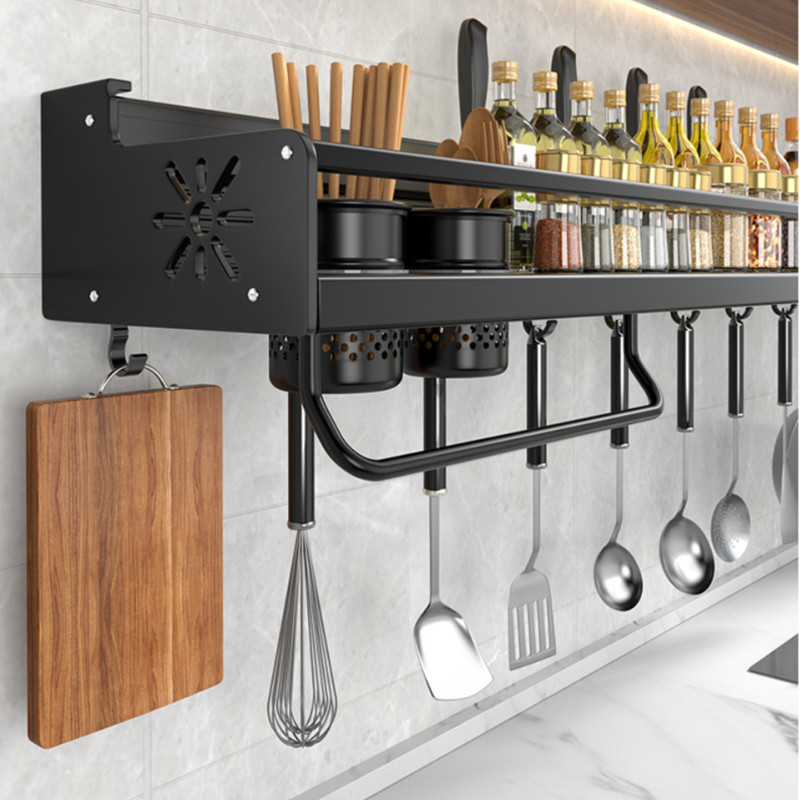 Küche Organizer Regal Wand-mon – Kitchen Appliances Storage Bewertung und Preis